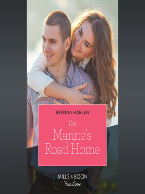 cover image of The Marine's Road Home